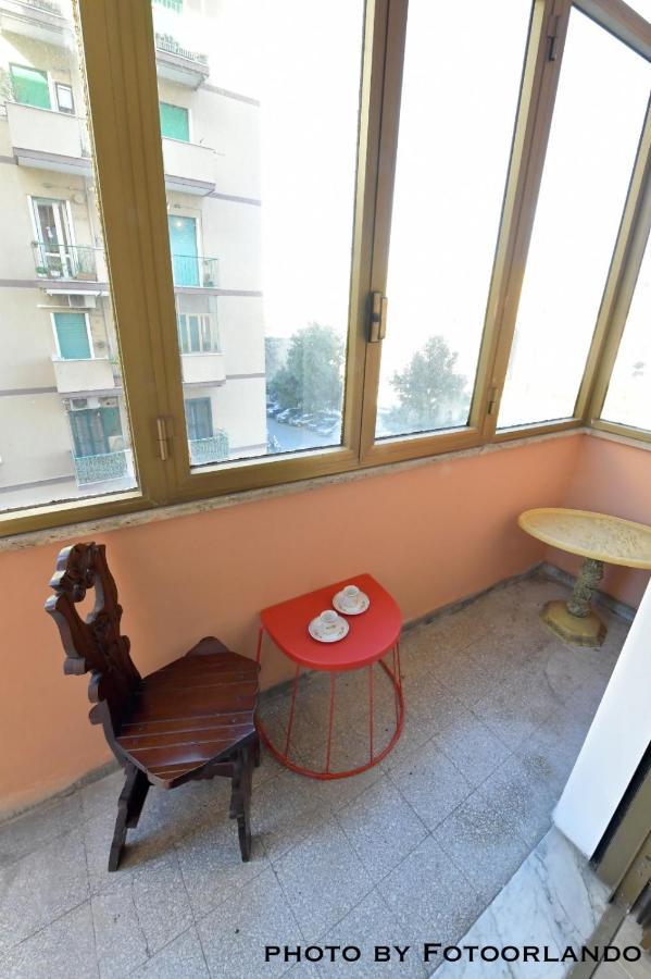 Casa Vacanza La Signorina Rom Eksteriør billede